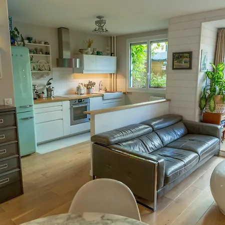 ✹ For 4 People With A Nice Terrace ✹ * Parigi