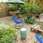 ✹ Apartment For 4 People With A Nice Terrace ✹