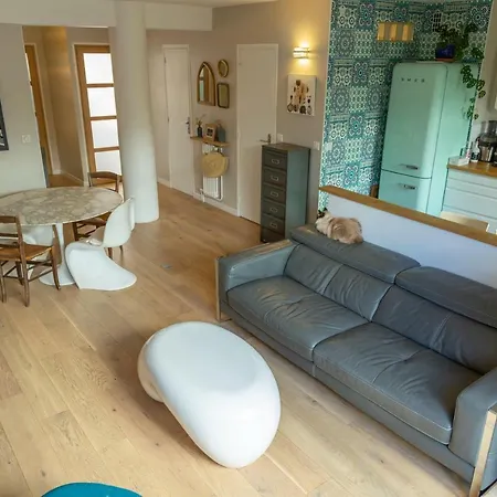 ✹ For 4 People With A Nice Terrace ✹ Paris